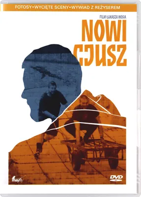 Produktbild von Nowicjusz (nur Originalversion) [DVD]