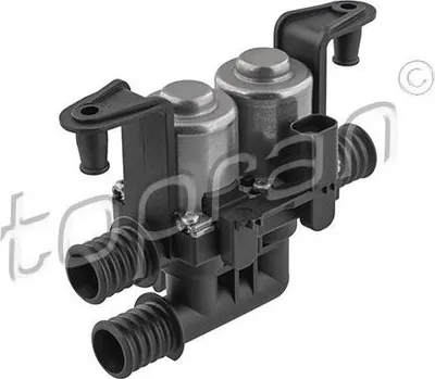 Zdjęcie produktu dla Zawór sterujący układu chłodzenia TOPRAN 503 384 do BMW 5 Saloon (E60) 5 Touring (E61)