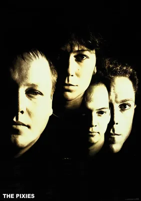 Zdjęcie produktu dla Pixies - Plakat - 59x84 cm