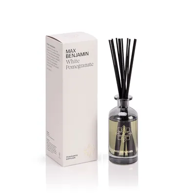 Image de Diffuseur de Luxe Pomme Grenade Max Benjamin Parfum Pomme Grenade