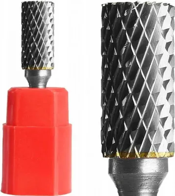 Obrázek produktu pro MAR-POL Fréza karbidová válec, stopka 6mm (A1225) M225651