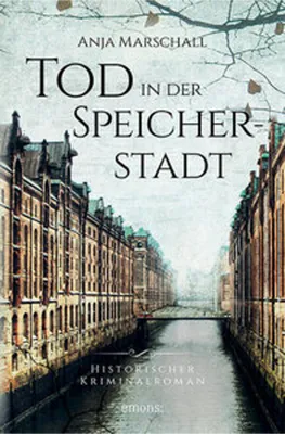 Produktbild von Tod in der Speicherstadt