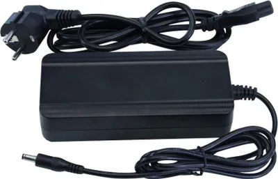 Produktbild von Ladegerät für Akku 36V 10Ah XH370-10J für E-Bikes, Pedelecs, Elektrofahrrad z.B. Mifa,Rex,Prophete n