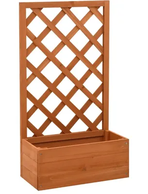 Obrázok produktu pre Záhradná mriežka, vyvýšený dizajn, jednoduchá montáž, ako na obrázku