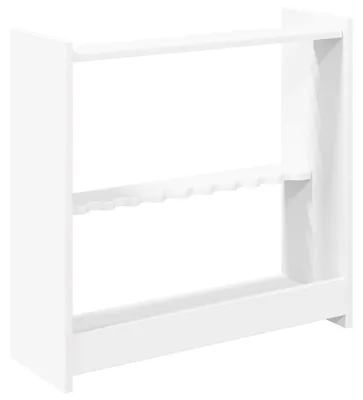 Immagine prodotto di vidaXL Porta biliardo in legno, 60 x 20 x 57 cm, bianco