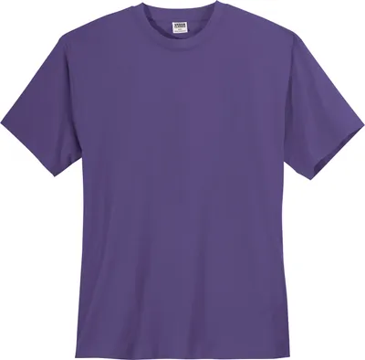Produktbild von Urban Classics Übergrößen T-Shirt lila