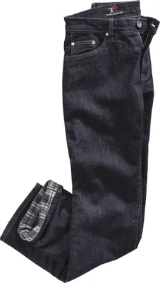 Produktbild von Tom Ramsey Herren Thermohose, mit wärmendem Fleecefutter