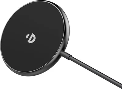 Zdjęcie produktu dla Choetech T697-F 3-in-1 magnetic charger (black)