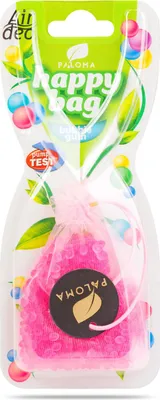 Zdjęcie produktu dla Odświeżacz powietrza do samochodu do zawieszenia, 1 sztuka [P06618]
