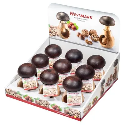 Immagine prodotto di WESTMARK WESTMARK Schiaccianoci Holzi 179529