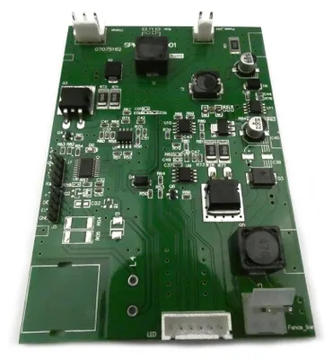 Produktbild von MATRIX Ersatzteil Leiterplatte PCB für Ladestation Mähroboter Automowtic MOW800