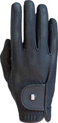 Produktbild von Roeckl ROECK-GRIP LITE Reithandschuh black 7