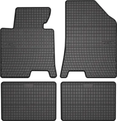 Image de Tapis en caoutchouc FROGUM Tapis de sol pour Hyundai i40 2011-2019