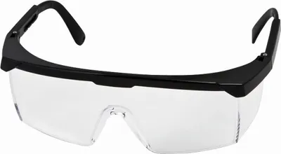 Image de Ironwear 343-017 Lunettes de protection, EN 166, claires/noires