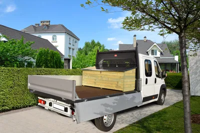 Produktbild von Garten-/Terrasentruhe, kdi, 19 mm B x T x H 188 x 78 x 70