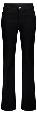 Produktbild von Gardeur Women Damen Hose ZURI126 - Slim Fit - ZURI126-670721-7799 - black black - Schwarz Größe 40