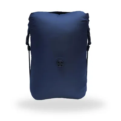 Image de Ensemble de sacs étanches NORDKAMM Dry Bag 5 L, 10 L, 15 L, imperméables et ultra-légers, bleu