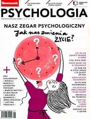 Zdjęcie produktu dla Newsweek Psychologia 6/2022