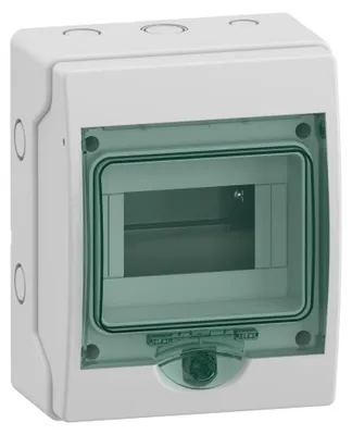 Productafbeelding van Schneider Electric 13442, grijs, 112 mm, 159 mm, 200 mm