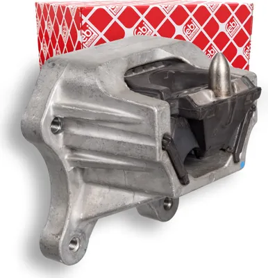 Produktbild von FEBI BILSTEIN Motorlager Gummimetalllager passend für MERCEDES-BENZ ATEGO 3 103318