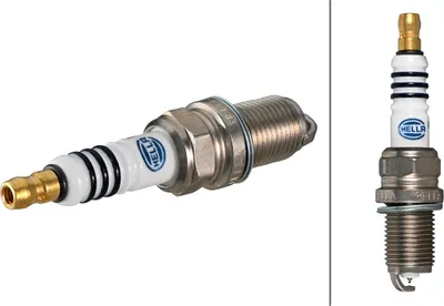 Produktbild von HELLA Zündkerze für OPEL Corsa D Schrägheck (S07) 8EH 188 706-361