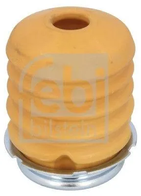 Produktbild von FEBI BILSTEIN 1004399 Anschlagpuffer Federung Hinten Links Hinten Rechts für OPEL Movano B Kastenwagen (X62) Movano B Pritsche / Fahrgestell (X62)