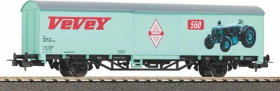 Produktbild von Piko Ged. Güterwg. Vevey SBB III 54306