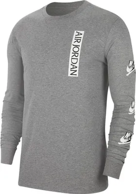Produktbild von Nike Tshirts M Air Jordan Classics Crew, CN3504091, Größe: 168