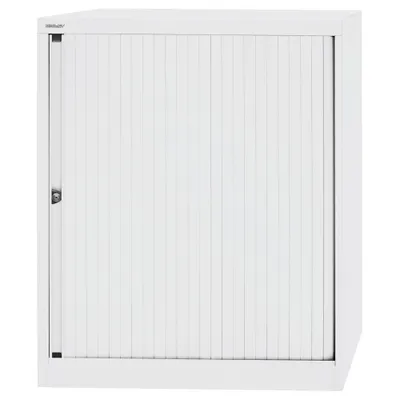 Zdjęcie produktu dla BISLEY ET408102SPWW696 Rollladenschr. 80,0 cm v.weiß