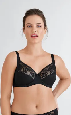 Produktbild von Felina Serenada Beugel Bh 0205294 Zwart - größe 90 / H