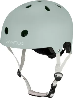 Produktbild von Kinderfahrradhelm Eco 3-7 Jahre Clay / Banwood