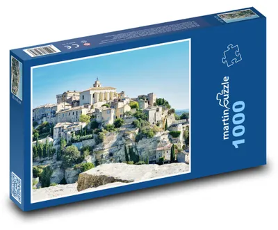 Obrázek produktu pro martinpuzzle - Puzzle 1000 - Starověká vesnice