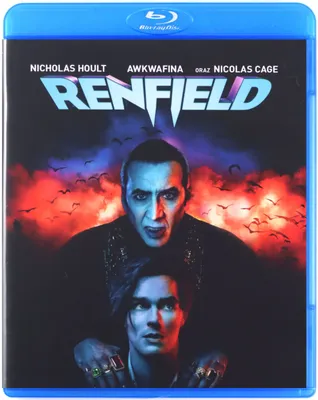 Produktbild von Renfield (nur Originalversion) [BLU-RAY]