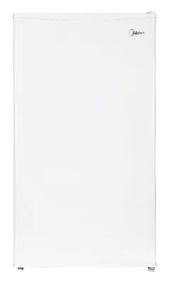 Produktbild von Midea MDRD142FGE01 Kühlschrank mit Gefrierfach Freistehend 93 l E Weiß