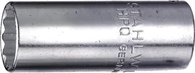 Zdjęcie produktu dla Stahlwille 40aDL Nasadki 1/4 1/2 01640032 Długość: 50 mm