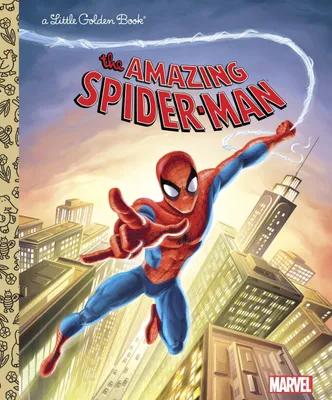 Produktbild von The Amazing Spider-Man (Marvel: Spider-Man)