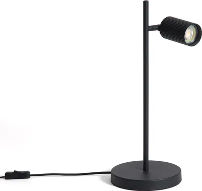 Produktbild von Tischlampe Aluminium Aritz Schwarz