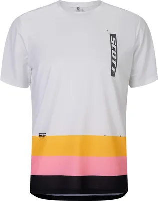 Produktbild von Scott Tuned SL T-shirt für Herren white M