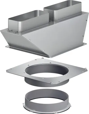 Produktbild von Gaggenau AD704050, Komponente für Verrohrung