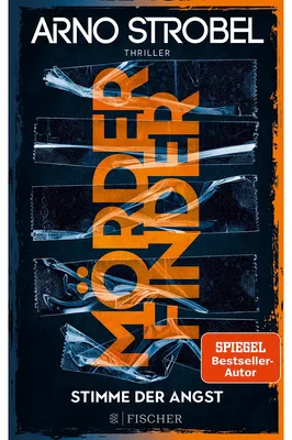 Immagine prodotto di Mörderfinder - Stimme der Angst