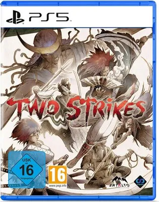 Produktbild von Two Strikes PS-5