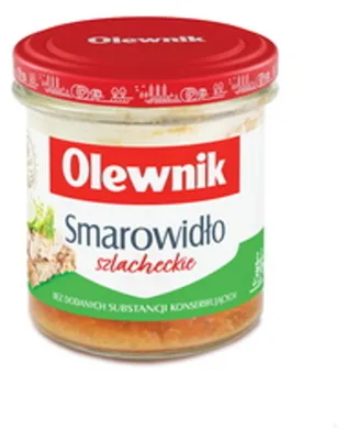 Zdjęcie produktu dla Smarowidło Szlacheckie 260 g Olewnik