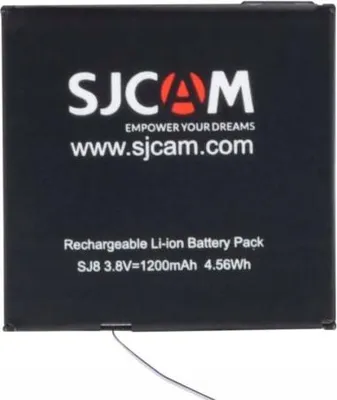 Zdjęcie produktu dla SJCAM Oryginalna Bateria Akumulator SJ8
