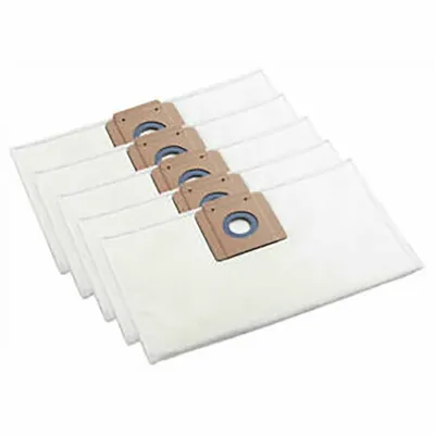 Obrázek produktu pro Kärcher 6.904-351.0, Fleece, NT 25/1 Ap NT 35/1 Ap NT 35/1 Tact NT 35/1 Tact Bs NT 35/1 Tact Te NT 35/1 Tact Te H NT 35/1..., 5 kusů