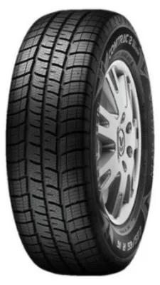 Image de Vredestein 215/75R16 116/114R Comtrac 2, pneu toutes saisons