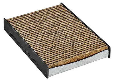 Produktbild von Innenraumfilter antiallergisch 250 mm - 180 mm VALEO für u.a. RENAULT MEGANE