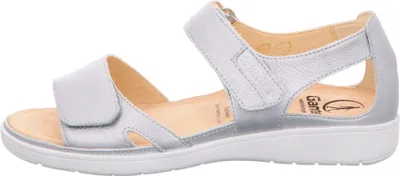 Produktbild von Ganter Komfort Sandalen Damen 31373539393434 Silber 37 EU