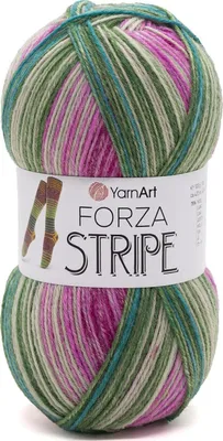 Zdjęcie produktu dla Yarn Art Forza Stripe 2808 Przędza dziewiarska