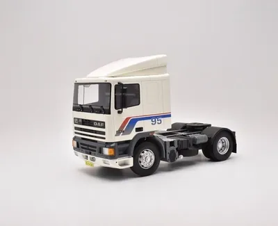 Image de DAF 95-FT Comfort Cab Demo - 1:18 - Scale Masters
