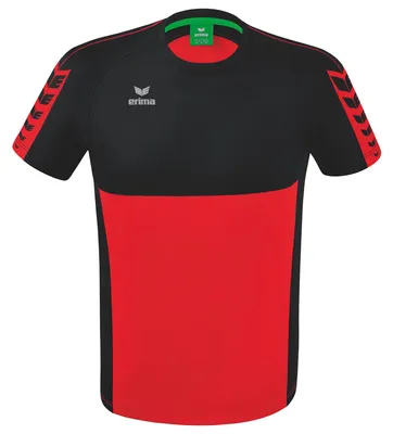 Produktbild von Erima Six Wings T-Shirt Mehrfarbig Junior